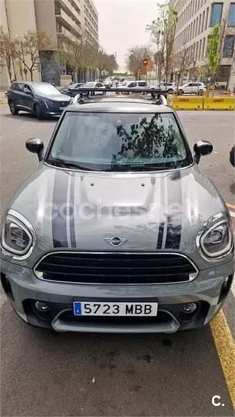 Usado Mini Cooper Countryman 136 CV (100 kW) 2022 Gris / plata SUV