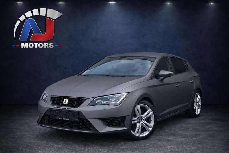 Gris Usado 2016 Seat Leon CUPRA Utilitario | 18.900 € (Buen precio) - Imagen 1/4
