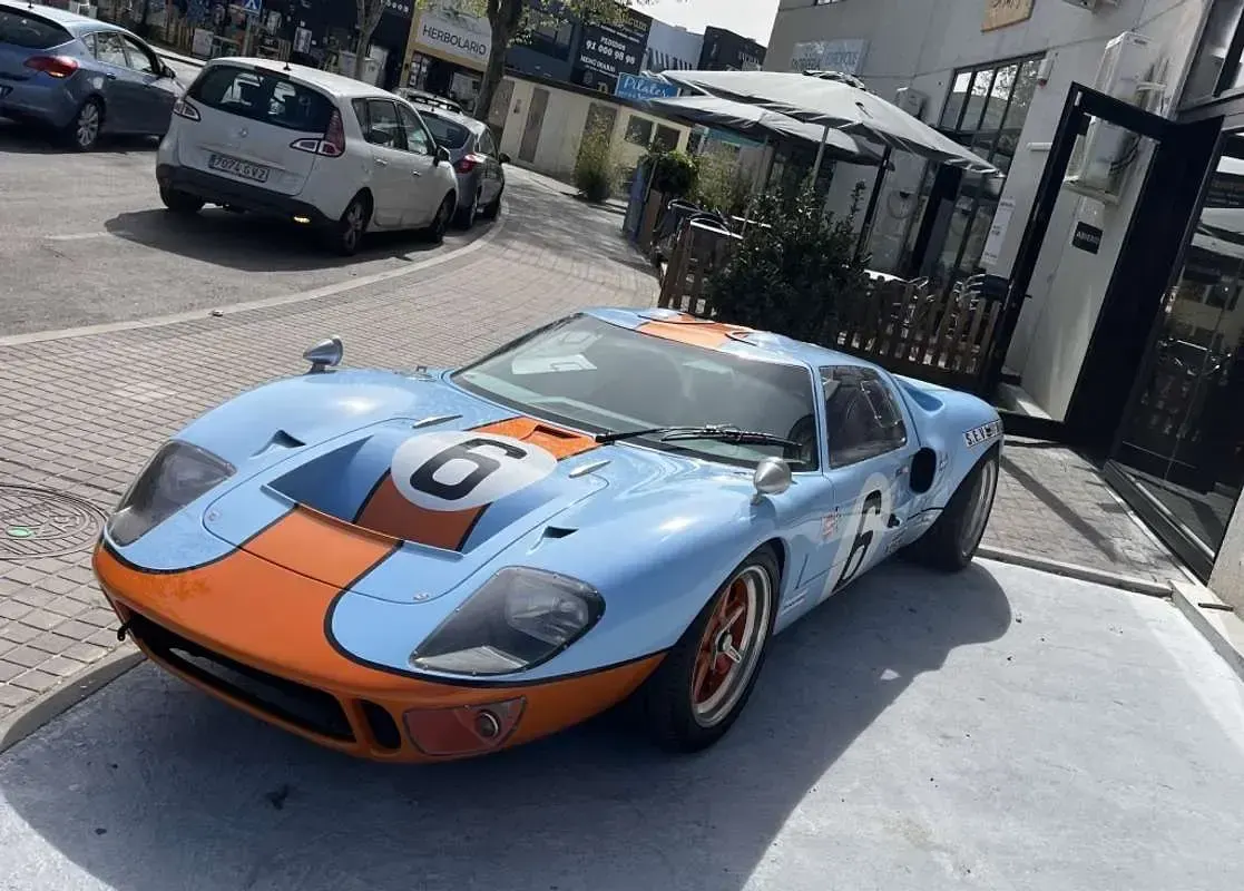Usado Ford GT40 647 CV (475 kW) 1969 Coupe