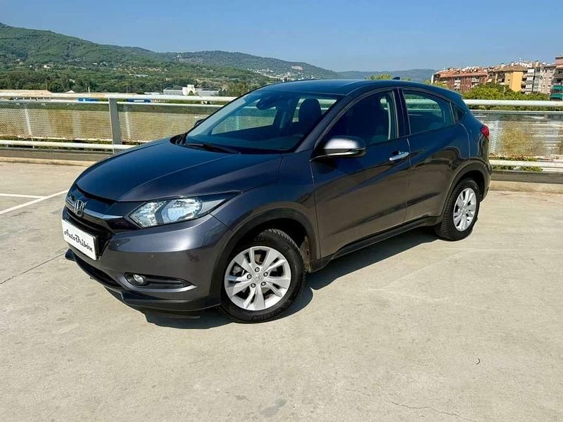Usado Honda HR-V Elegance 131 CV (96 kW) 2016 Plateado SUV