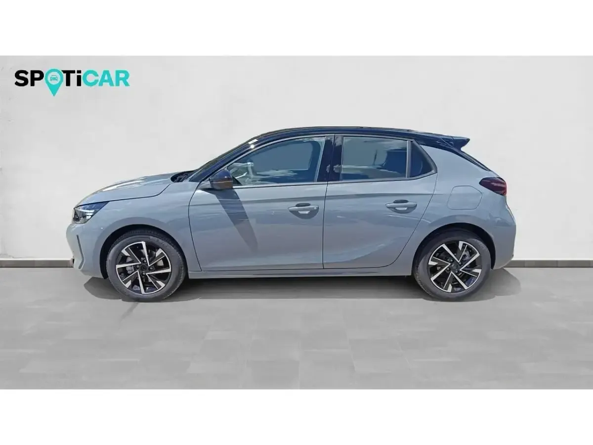 Nuevo Opel Corsa 110 CV (80 kW) 2026 Gris Utilitario