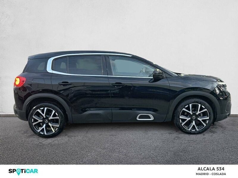 Usado Citroën C5 Aircross Feel 131 CV (96 kW) 2020 Negro SUV