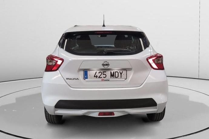 Usado Nissan Micra Acenta 92 HP (67 kW) 2023 Citadino