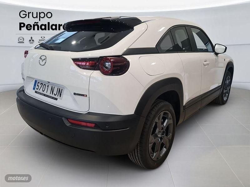 Nuevo Mazda MX30 Prime-Line 170 CV (125 kW) 2025 Blanco SUV