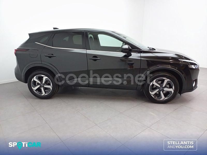 Usado Nissan Qashqai N-Connecta 158 CV (116 kW) 2024 Negro SUV