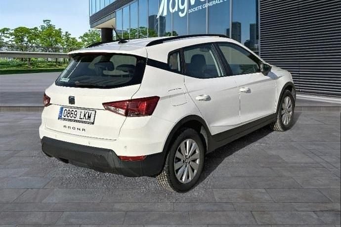 Usado Seat Arona Style 115 HP (84 kW) 2020 SUV