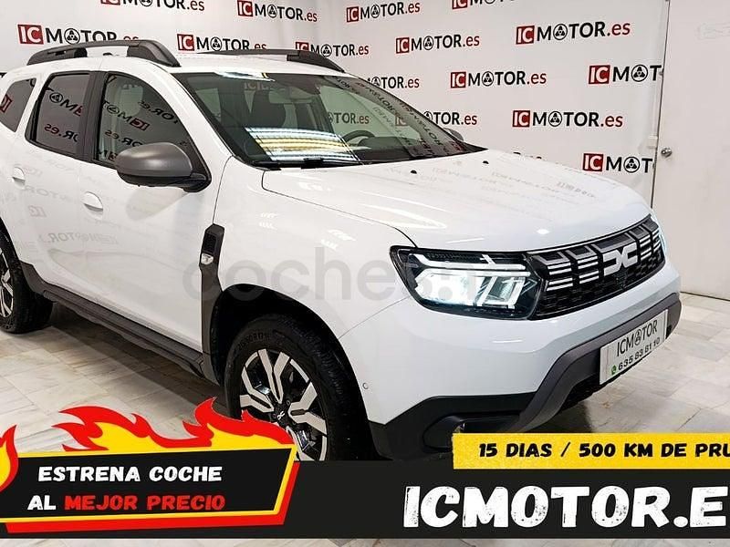 Usado Dacia Duster Expression 130 CV (95 kW) 2023 Blanco SUV