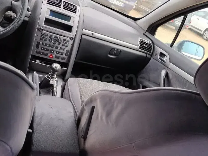Usado Peugeot 407 Sport 136 CV (100 kW) 2005 Beige Berlina