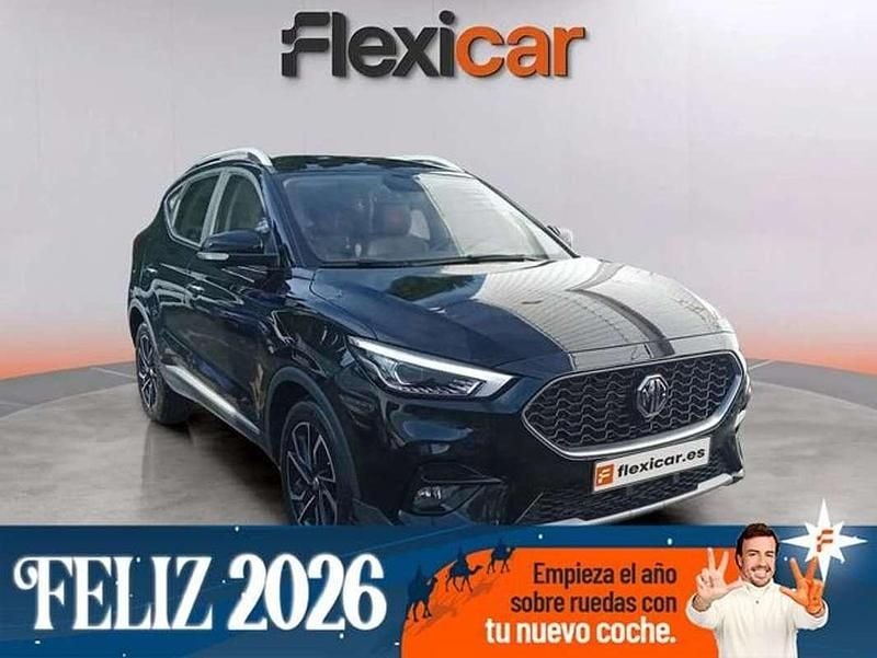 Negro Usado 2024 MG ZS Luxury SUV | 13.690 € (Buen precio) - Imagen 1/4