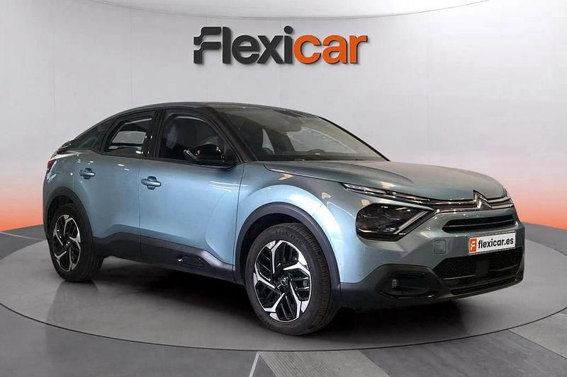 Verde Usado 2022 Citroën C4 Feel Berlina | 12.190 € (Super precio) - Imagen 1/4