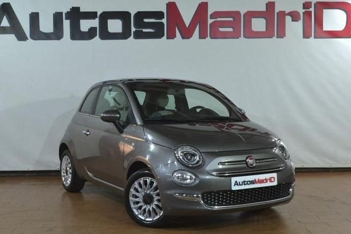 Usado 2022 Fiat 500 Dolcevita Utilitario | 8990 € (Buen precio) - Imagen 1/4