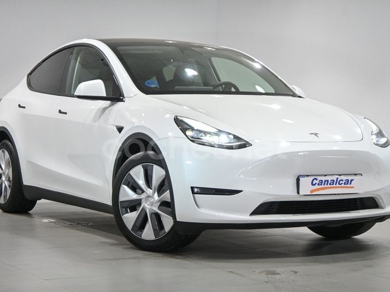 Usado Tesla Model Y 392 kW (534 CV) 2023 Blanco SUV