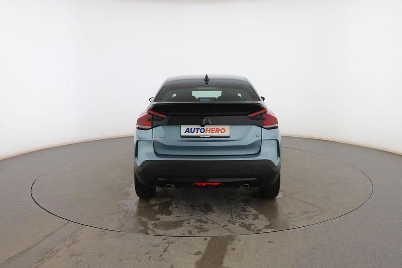 Usado Citroën C4 PureTech 131 CV (96 kW) 2024 Azul Berlina