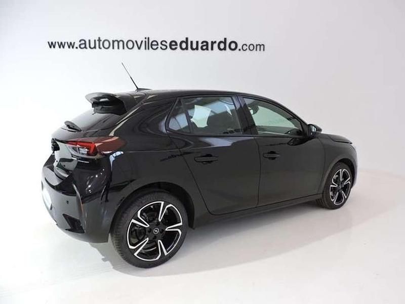 Nuevo Opel Corsa S 101 CV (74 kW) 2025 Negro Utilitario