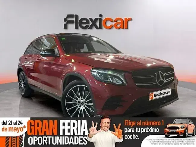 Occasion Mercedes GLC250 211 PK (155 kW) 2018