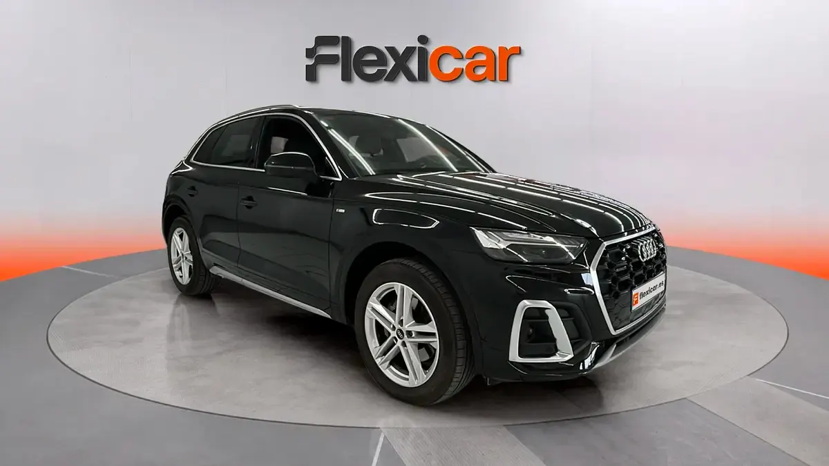 Usado Audi Q5 Premium 204 CV (150 kW) 2021 SUV
