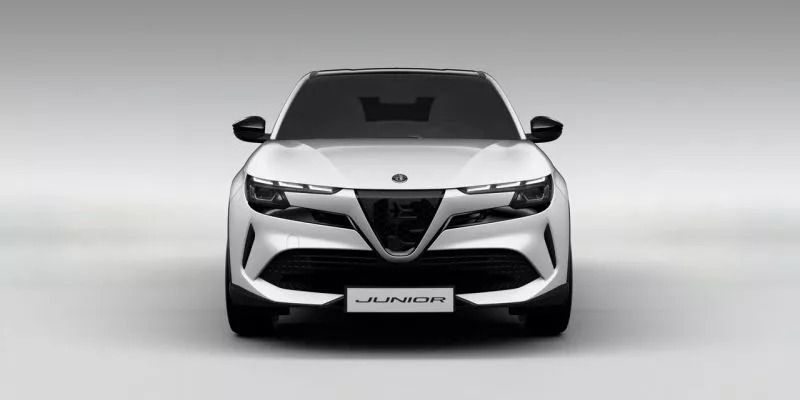 Nuevo Alfa Romeo Junior Veloce 206 kW (281 CV) 2025 Blanco SUV