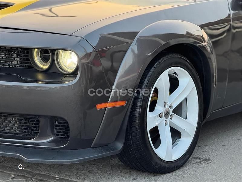 Usado Dodge Challenger SXT 303 CV (222 kW) 2023 Negro Coupe