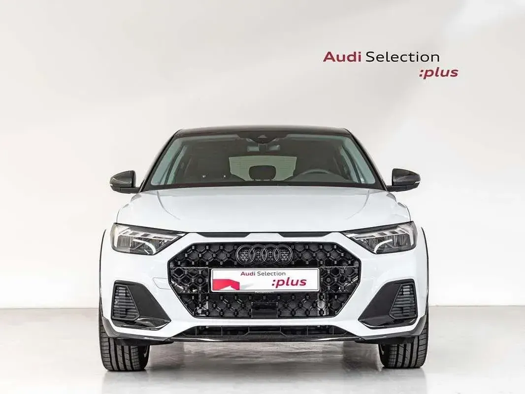 Usado Audi A1 Sportback 116 CV (85 kW) 2024 Blanco Utilitario