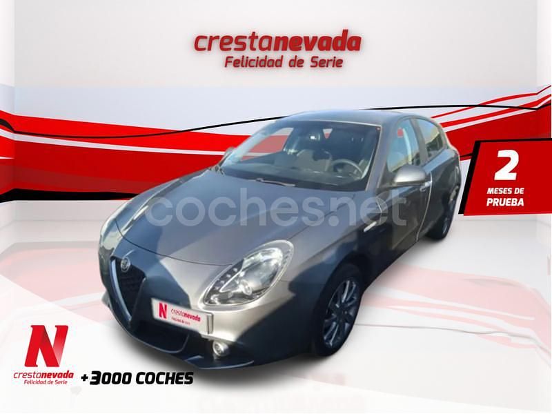 Gris / plata Usado 2021 Alfa Romeo Giulietta Super Berlina | 16.990 € (Precio justo) - Imagen 1/4