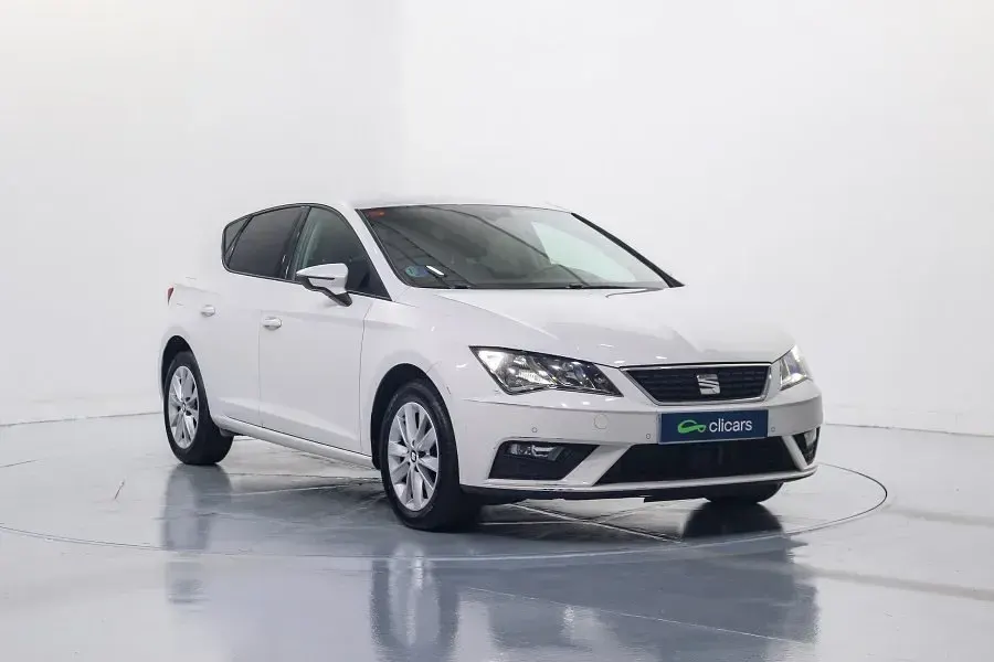 Usado Seat Leon Style 130 CV (95 kW) 2019