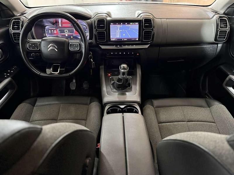 Usado Citroën C5 Aircross Shine 131 CV (96 kW) 2020 Blanco SUV