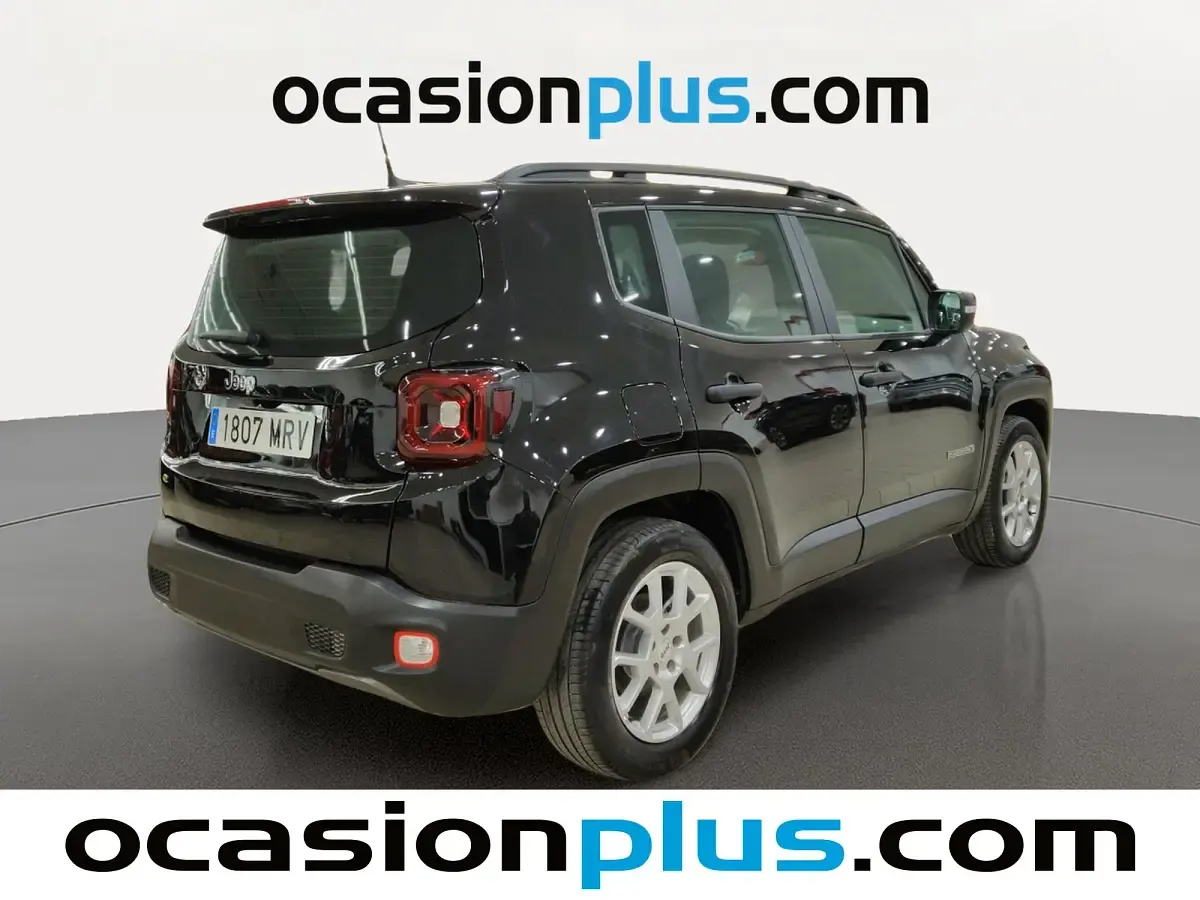 Usado Jeep Renegade Limited 130 CV (95 kW) 2024 SUV