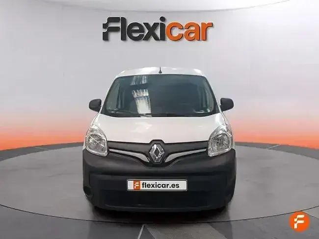 Usado Renault Kangoo 95 CV (69 kW) 2021 Blanco Monovolumen