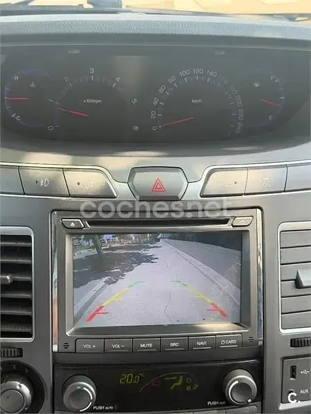 Usado SsangYong Rodius 178 CV (130 kW) 2018 Blanco Monovolumen