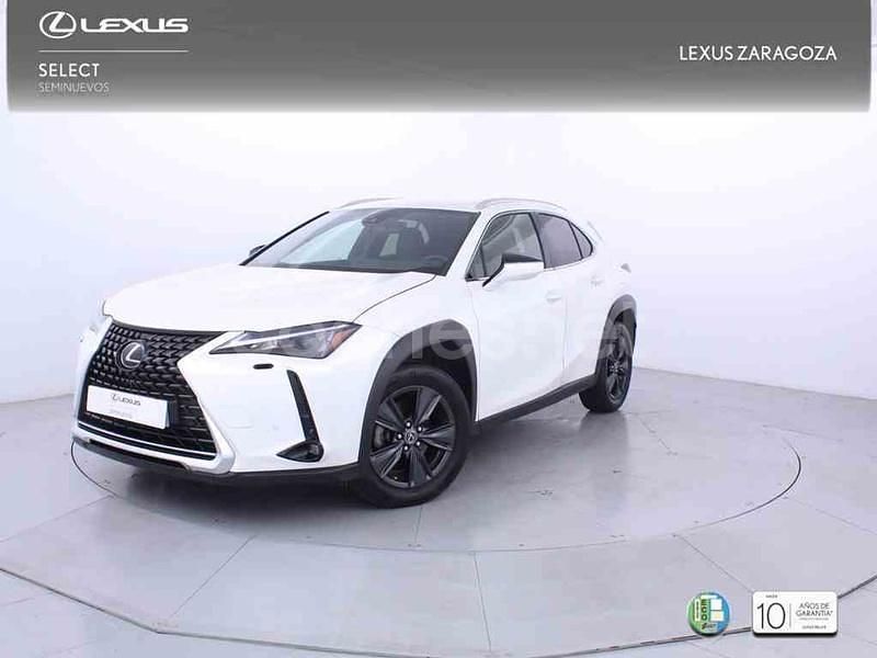 Blanco Usado 2023 Lexus UX SUV | 30.275 € (Precio justo) - Imagen 1/3