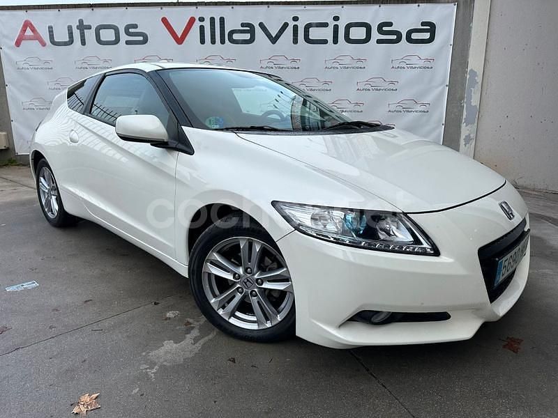 Blanco Usado 2011 Honda CR-Z Sport Coupe | 10.900 € - Imagen 1/4