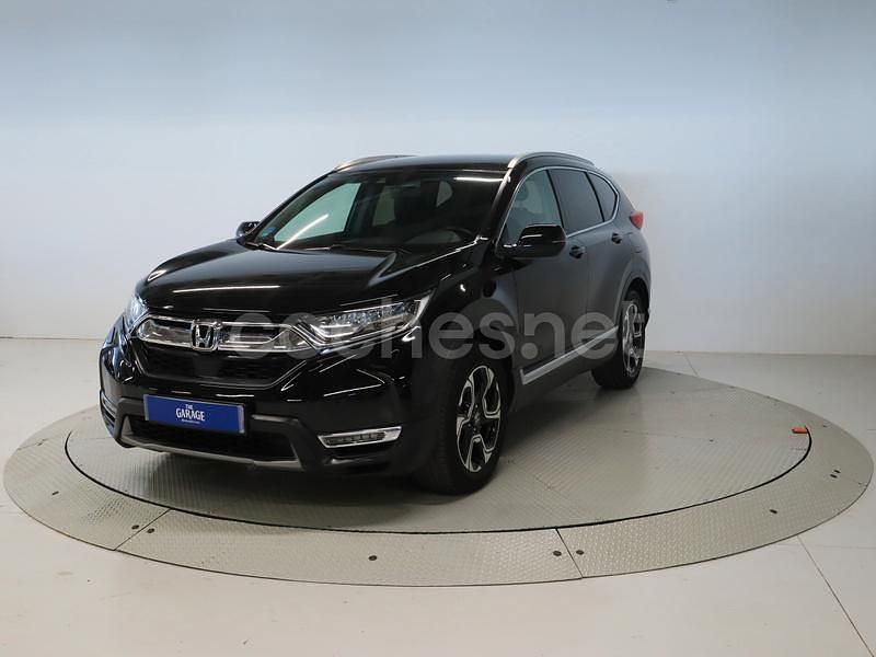 Usado Honda CR-V Lifestyle 184 CV (135 kW) 2021 Negro SUV