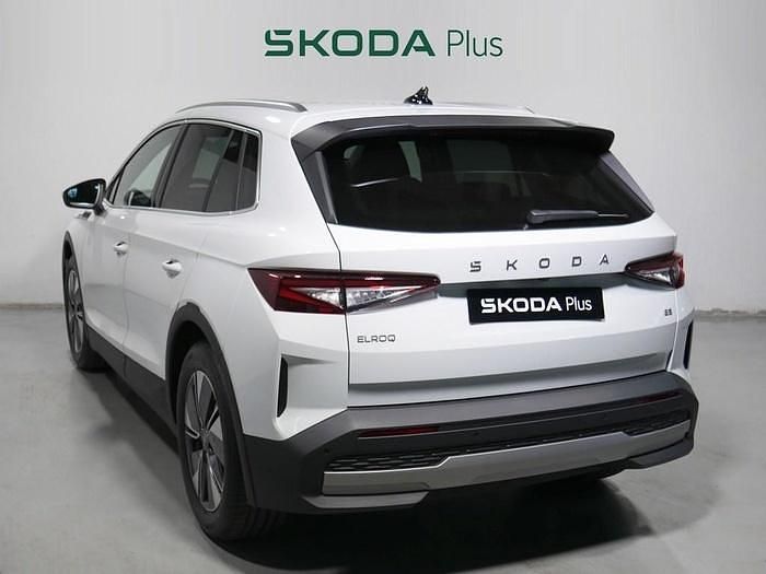 Blanco Nuevo 2025 Skoda Elroq SUV | 37.500 € (Precio justo) - Imagen 1/4