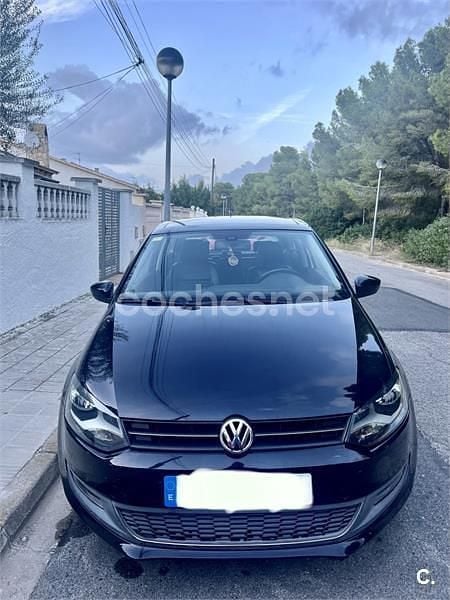 Negro Usado 2011 VW Polo Sport Berlina | 9800 € (Precio justo) - Imagen 1/1