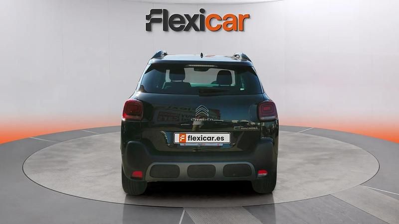 Usado Citroën C3 Aircross PureTech 110 CV (80 kW) 2023 Negro SUV