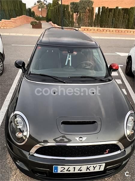 Negro Usado 2015 Mini Cooper SD Clubman Familiar | 13.800 € (Buen precio) - Imagen 1/4