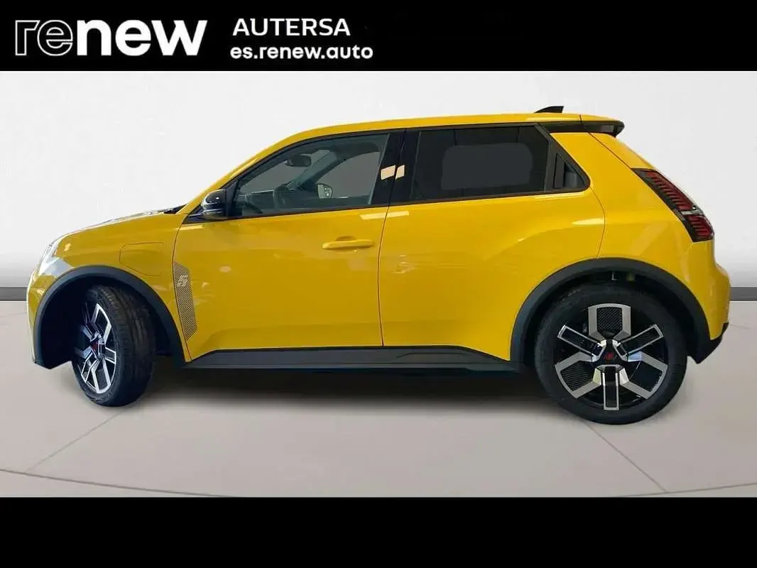 Nuevo Renault Mégane Techno 110 kW (150 CV) 2025 Utilitario