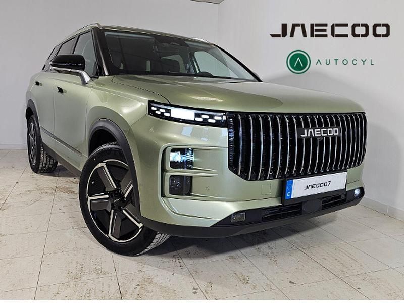 Gris Usado 2024 Jaecoo 7 SUV | 36.885 € (Caro) - Imagen 1/4