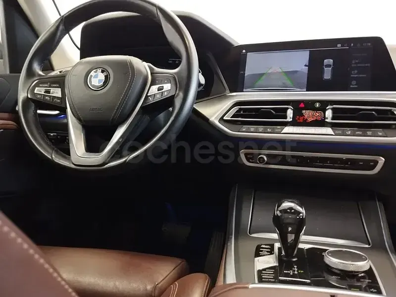 Usado BMW X5 231 CV (169 kW) 2021 Blanco SUV