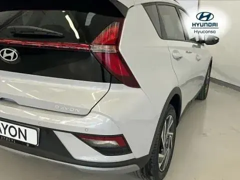 Nuevo Hyundai Bayon 80 CV (58 kW) 2026 Gris SUV