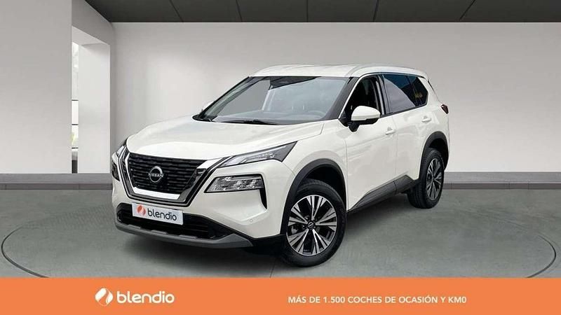Usado Nissan X-Trail N-Connecta 165 CV (121 kW) 2024 Blanco SUV