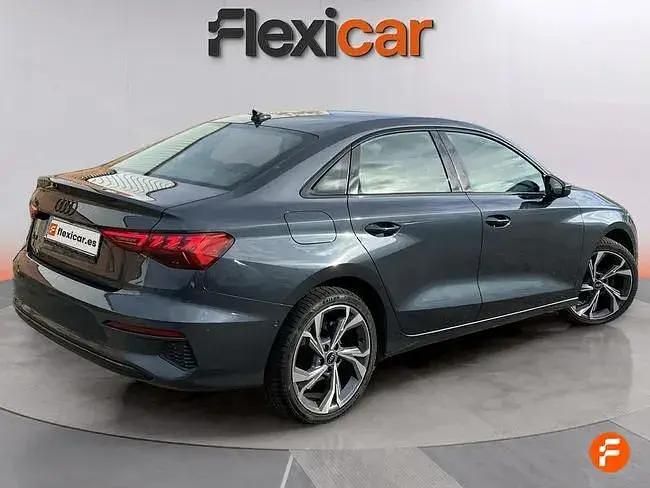 Usado Audi A3 Sportback e-tron 110 CV (80 kW) 2023 Gris Utilitario