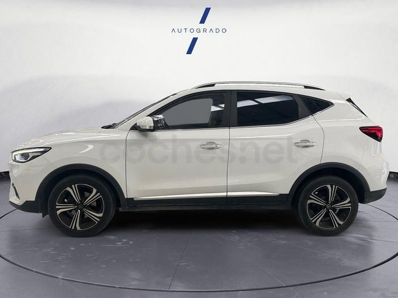 Usado MG ZS Comfort 111 CV (81 kW) 2022 Blanco SUV