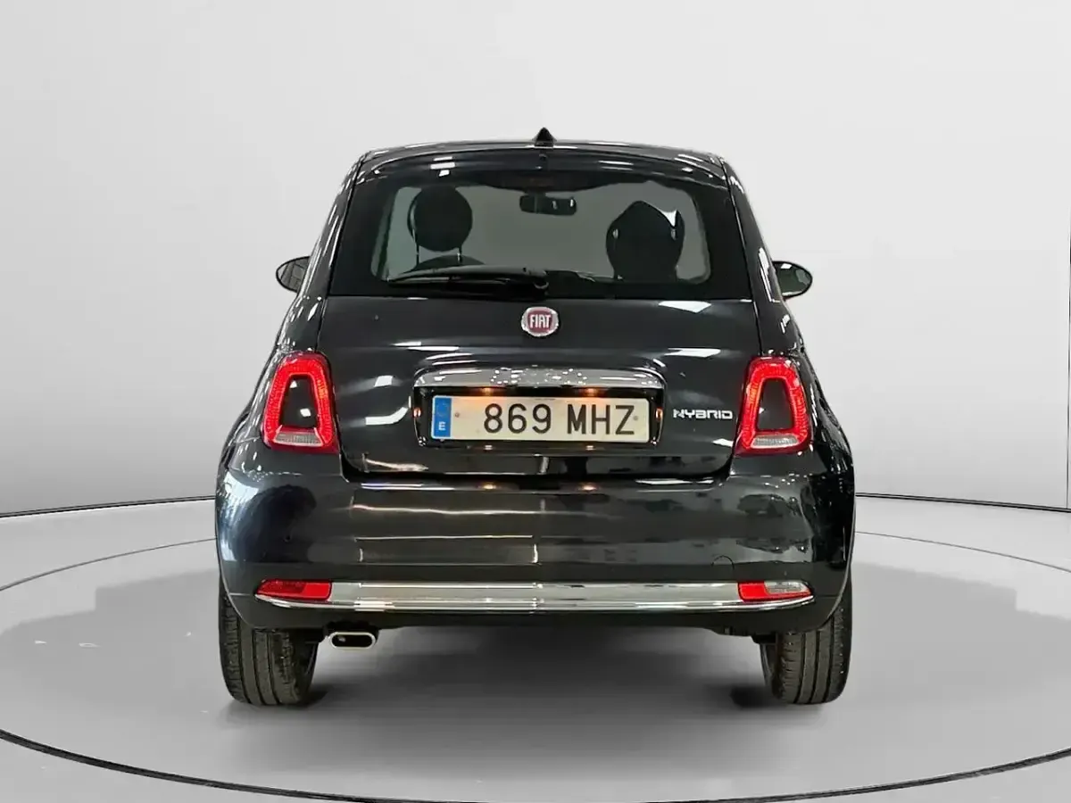 Usado Fiat 500 Dolcevita 70 CV (51 kW) 2023 Blanco Berlina