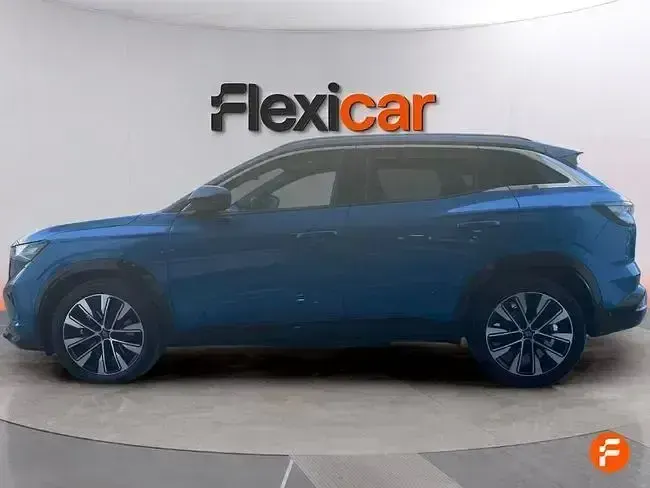 Usado Renault Austral Techno 200 CV (147 kW) 2025 Azul SUV