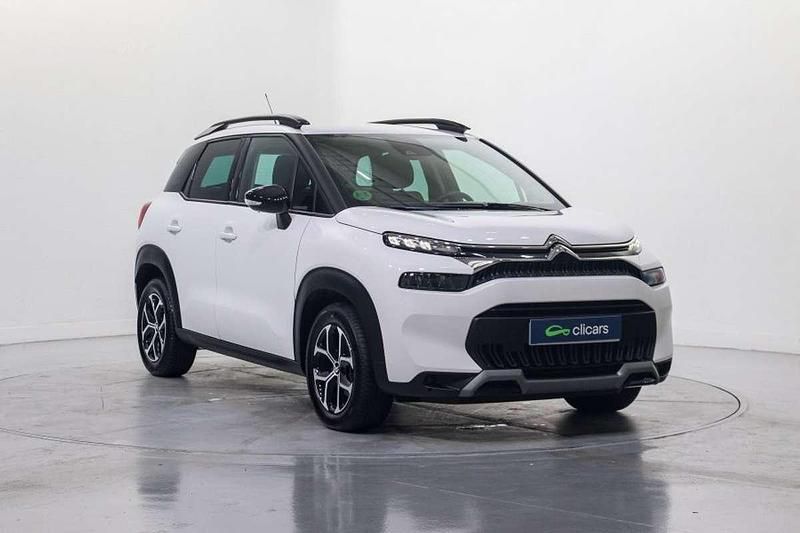 Usado Citroën C3 Aircross PureTech 110 CV (80 kW) 2024 Blanco SUV