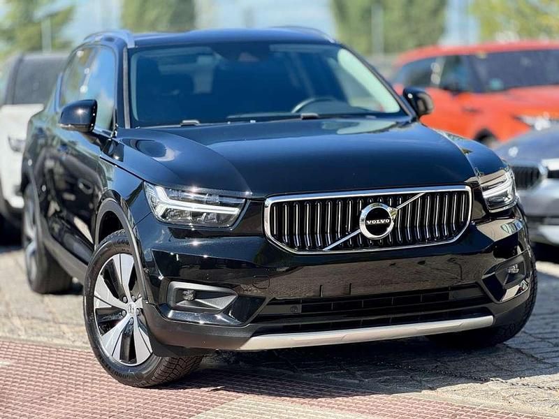 Usado Volvo XC40 Inscription 261 CV (191 kW) 2020 Negro SUV
