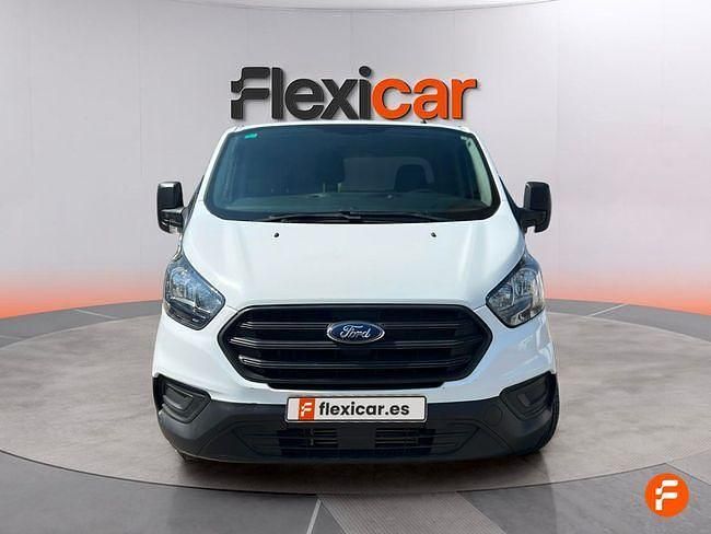 Usado Ford Transit Trend 120 CV (88 kW) 2017 Blanco Familiar