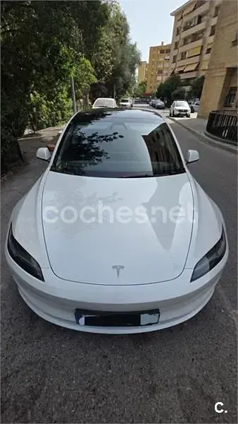 Usado Tesla Model 3 RWD 208 kW (283 CV) 2024 Eléctrico Berlina