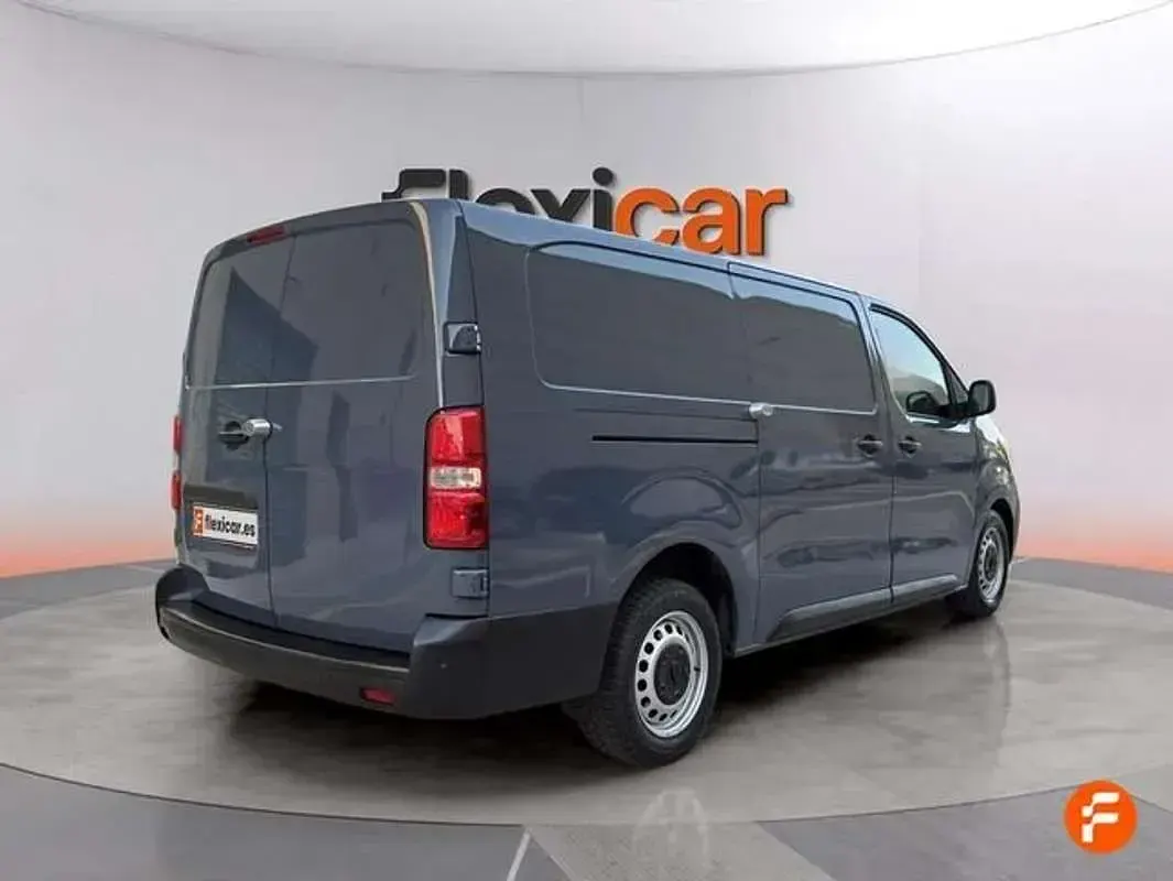 Usado Opel Vivaro-e Combi 102 CV (75 kW) 2021 Azul Monovolumen